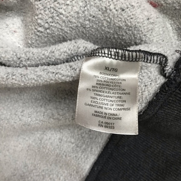 ROOTS Girls Hoodie Sweater w/ Zipper -XL (11-12yr) - Picture 8 of 8